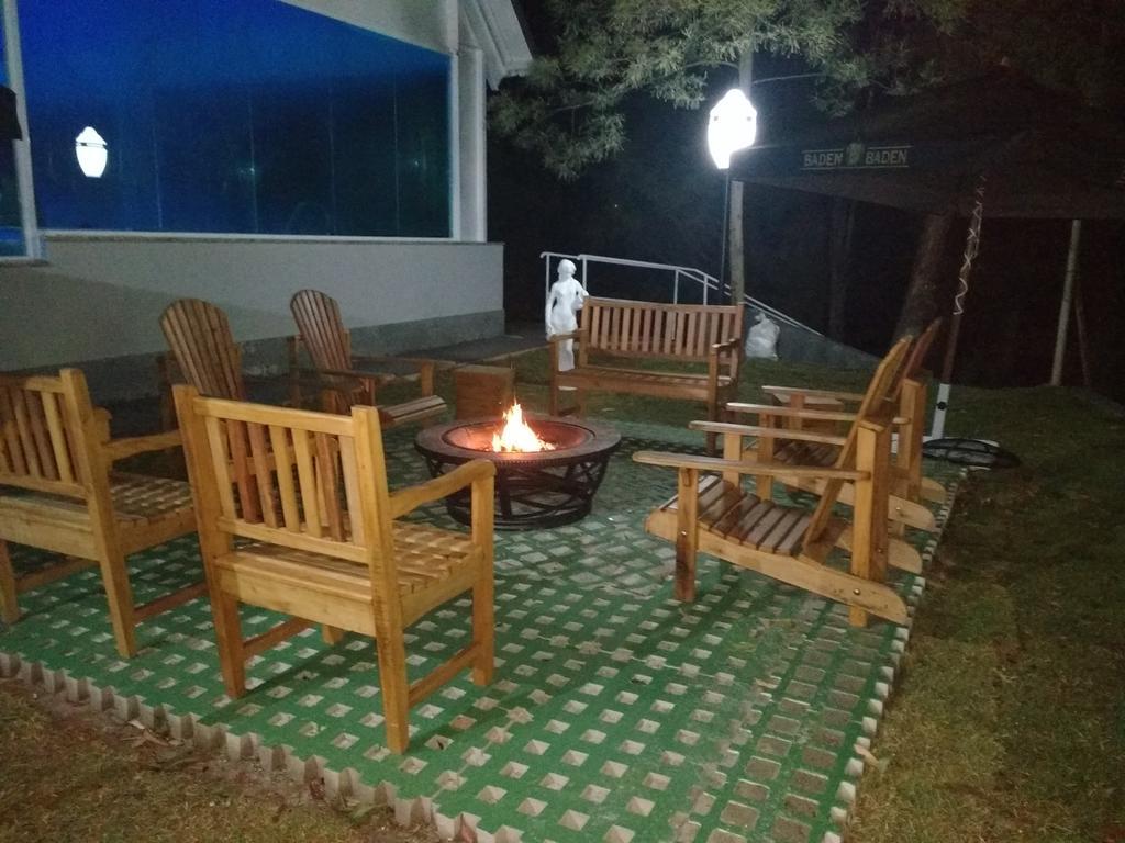 Hotel Dan Campos do Jordão